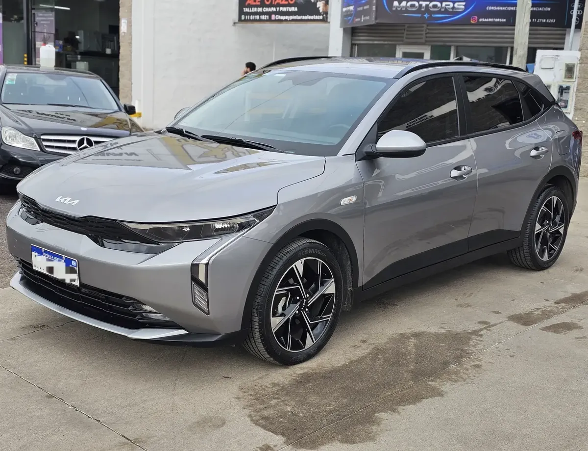 Kia K3 Cross 2025