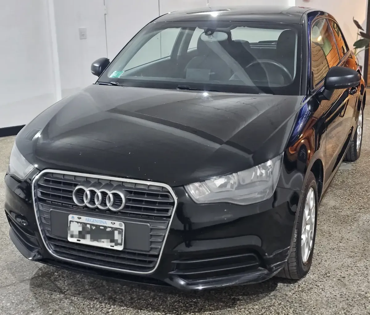 Audi A1 2013
